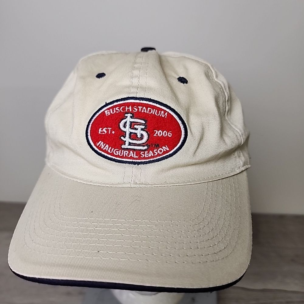 St. Louis Cardinals Inaugural Season 2006 MLB Baseball Ball Cap Adjustable
